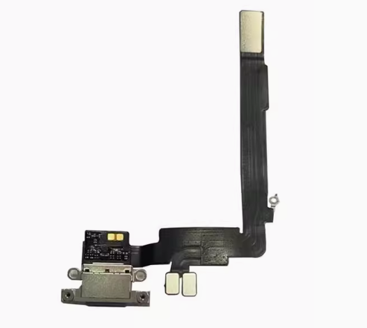 OG Charging Port Flex Cable For AP IPH 16 Pro Max Disassemble Original