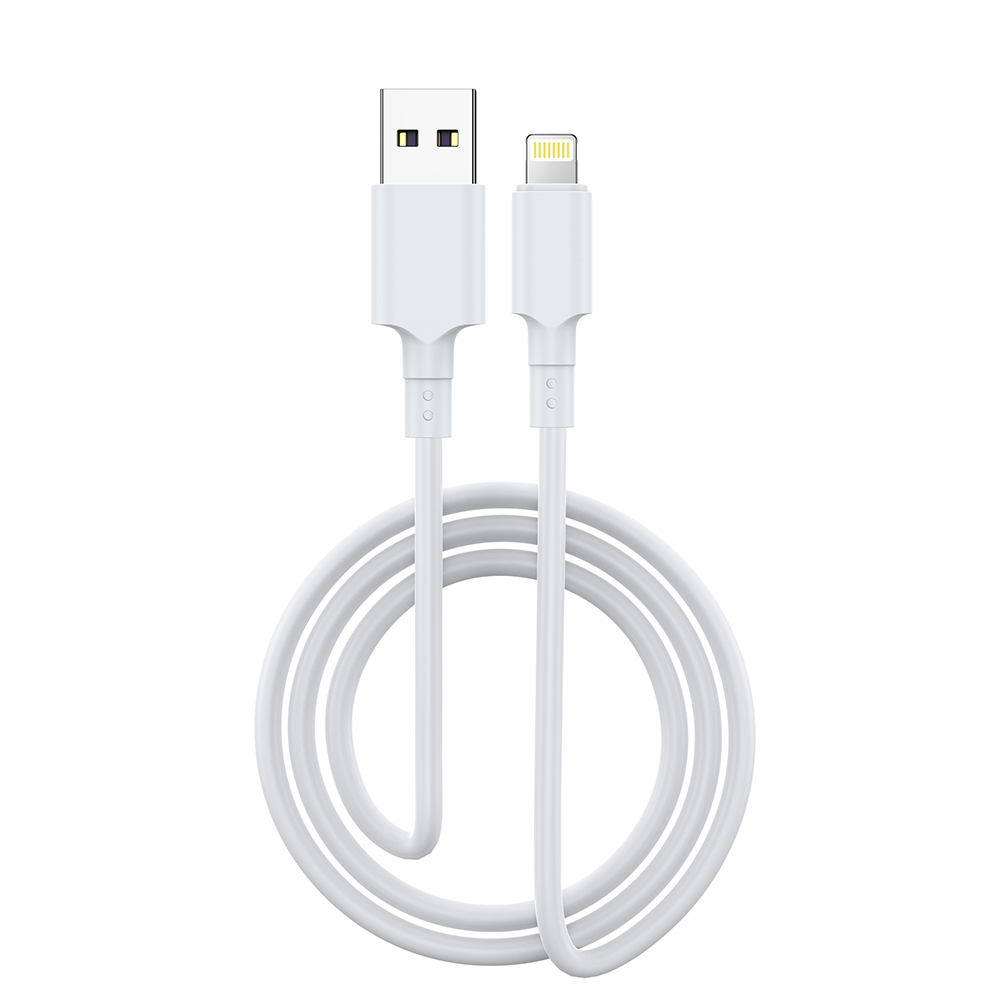 NCC Charging Data Cable USB-A to Lightning TPE