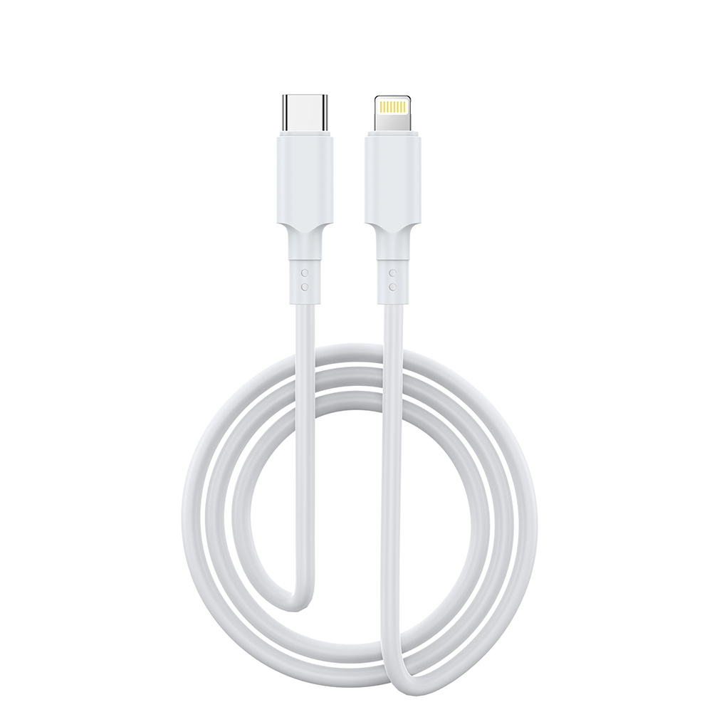 NCC Charging Data Cable Type-C to Lightning TPE
