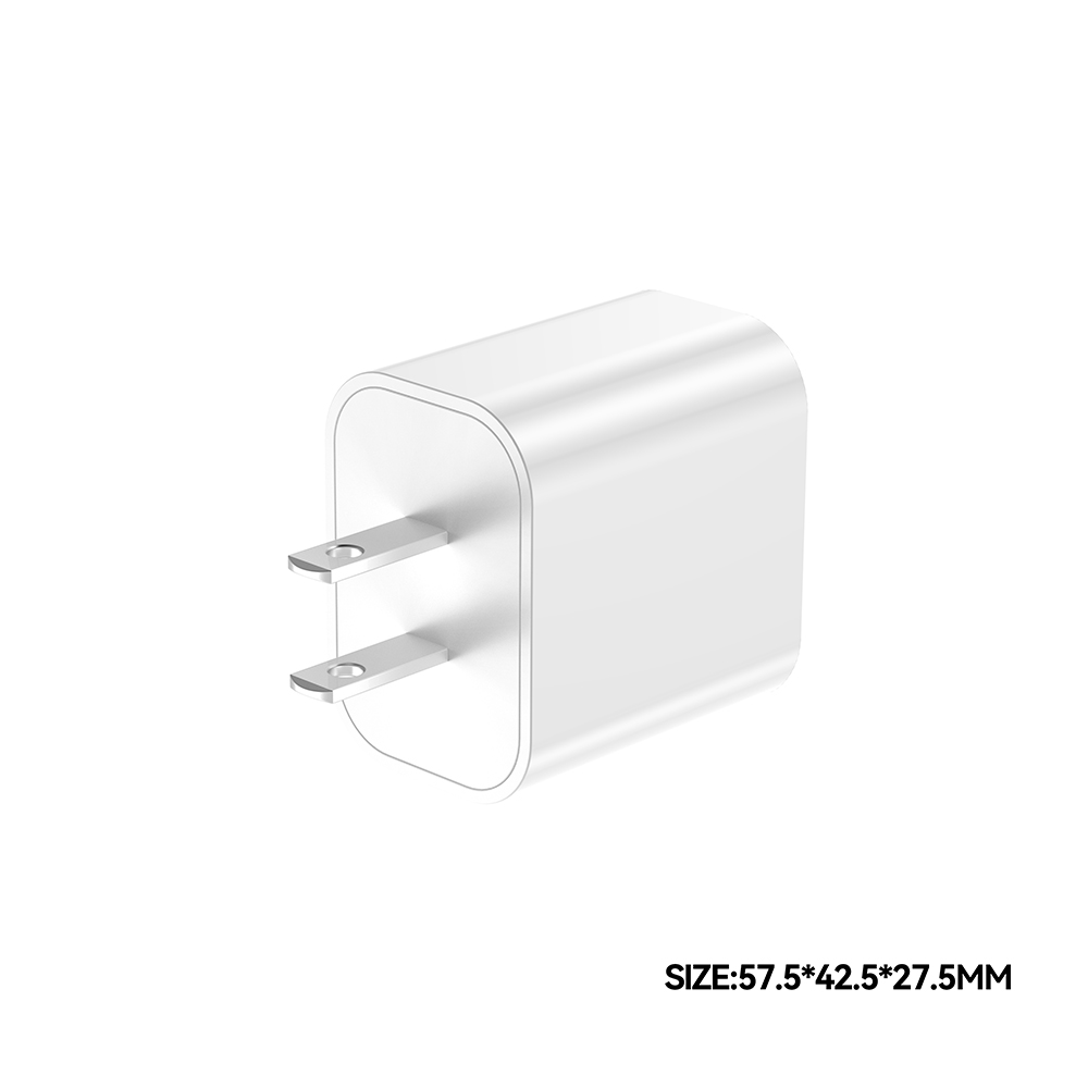 NCC C122 30W Type-C Charger US Plug with Package
