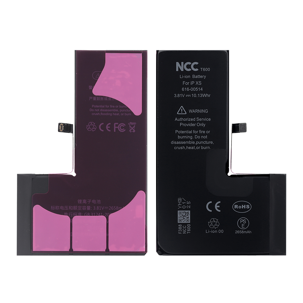 NCC T600 Battery for iPhone XS Global Version