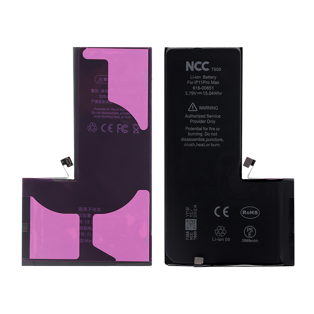 NCC T600 Battery for iPhone 11 Pro Max Global Version