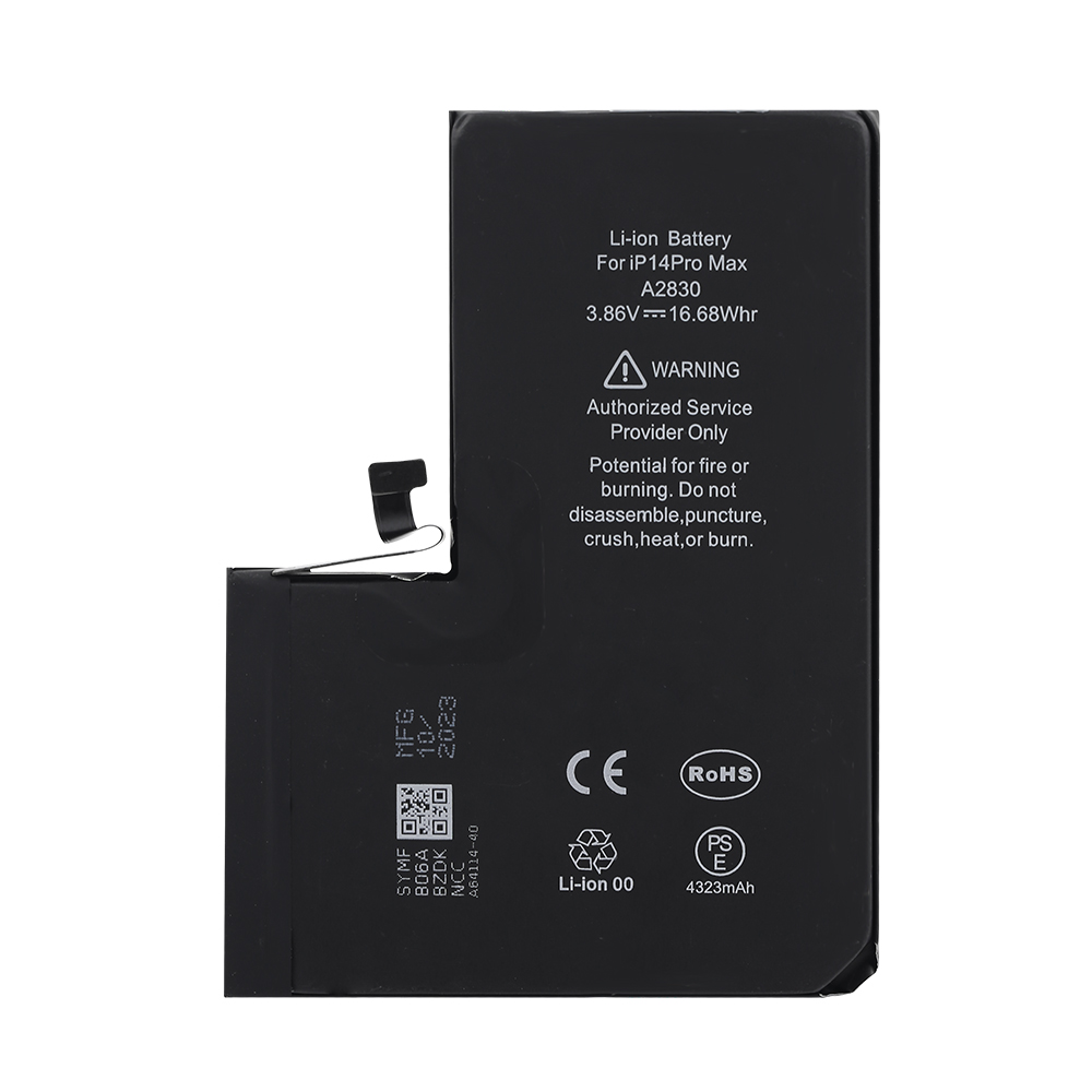 NCC T600 Battery for iPhone 14 Pro Max Global Version