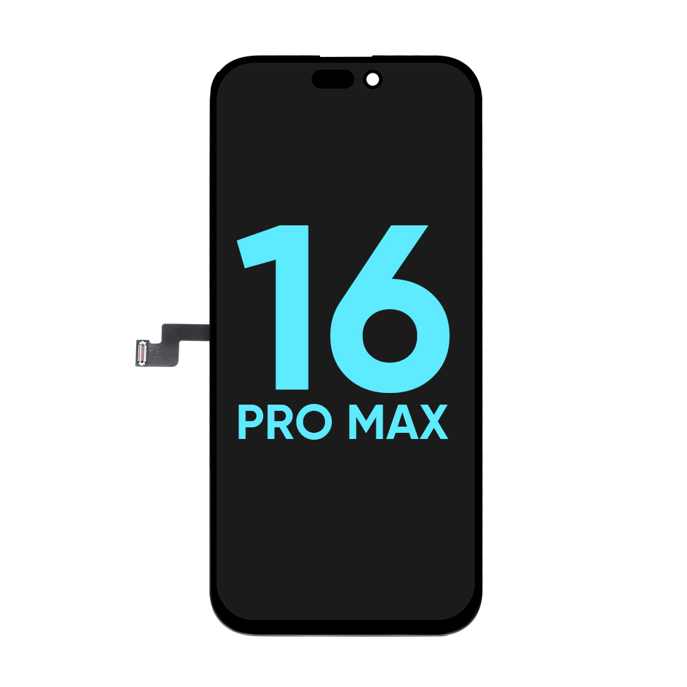 Display Assembly For iPhone 16 Pro Max incell FHD COF