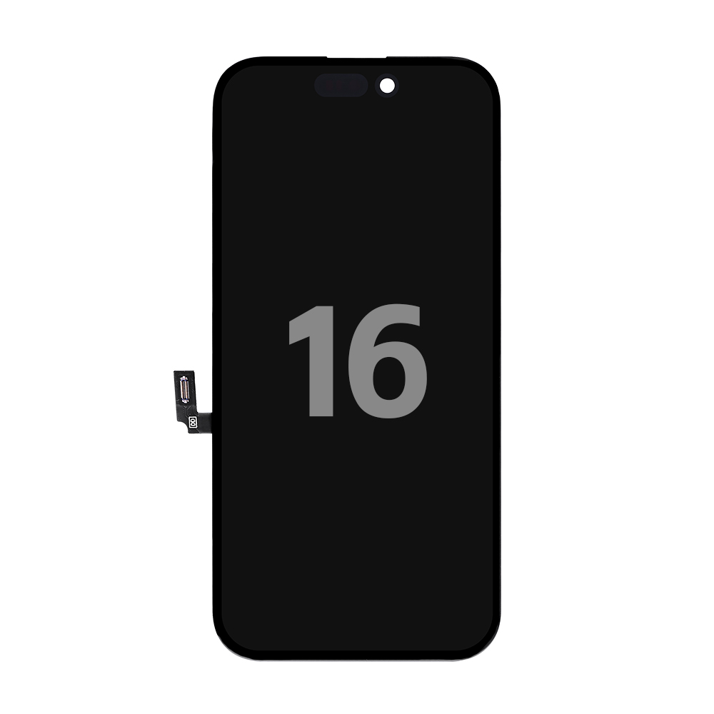 NCC Prime Display Assembly for iPhone 16 incell