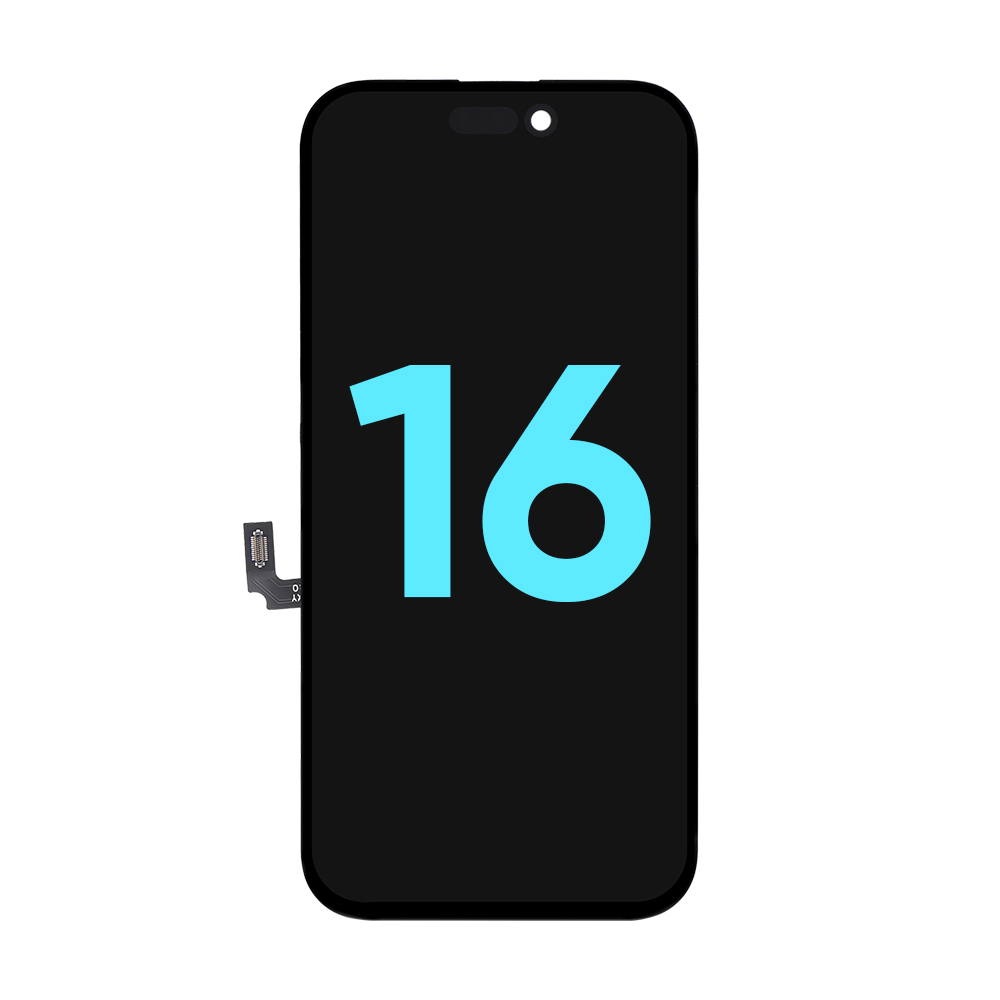 imisu Display Assembly For iPhone 16 incell IC Transplant