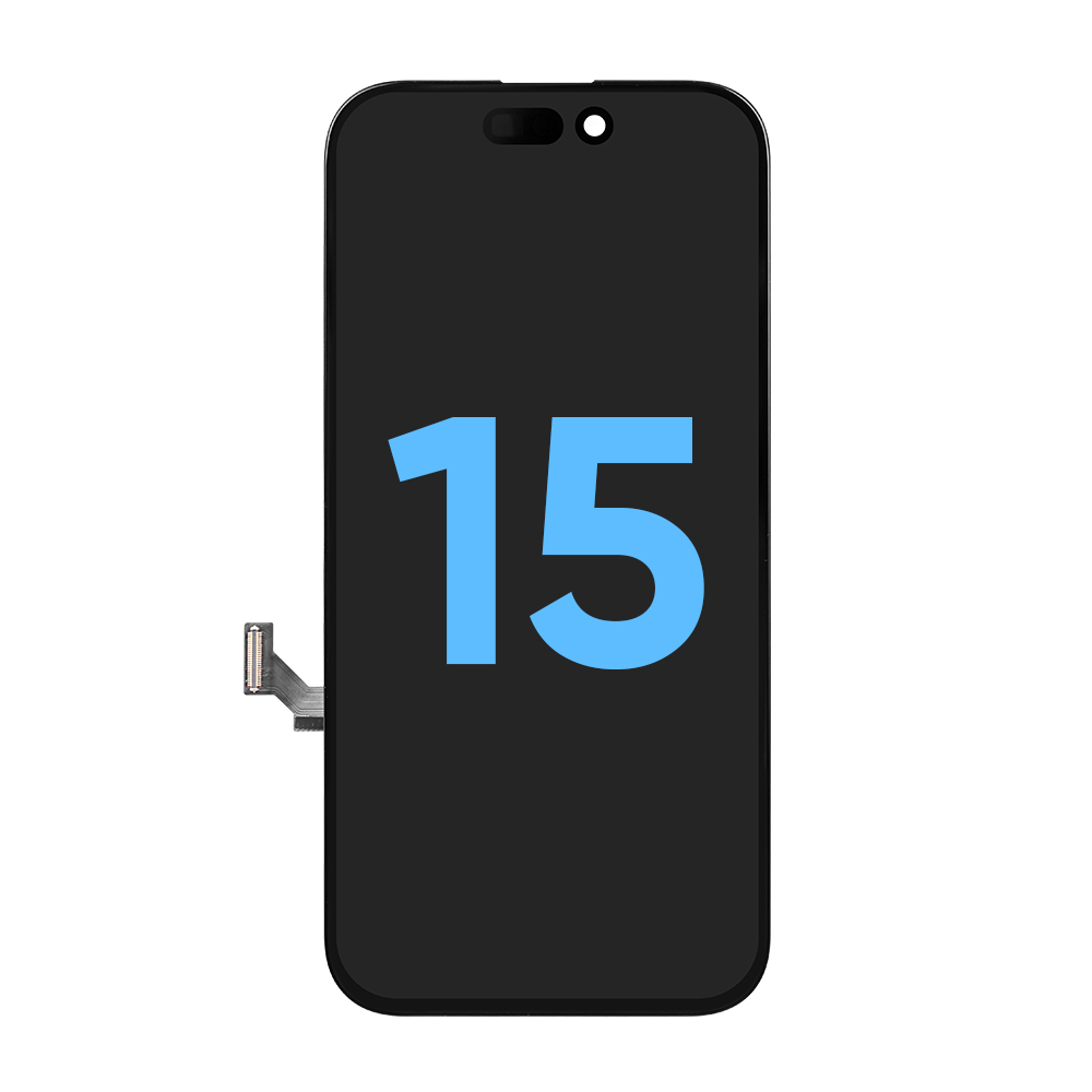 Display Assembly For iPhone 15 incell IC Transplant