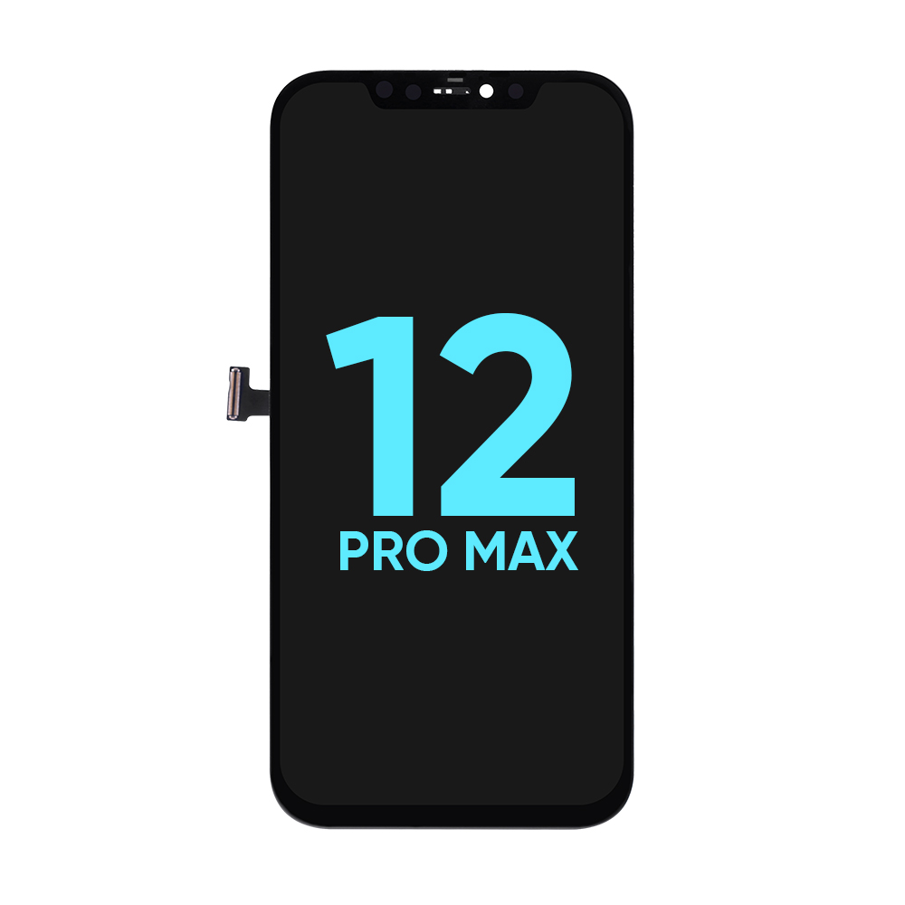 Display Assembly For iPhone 12 Pro Max incell IC Transplant