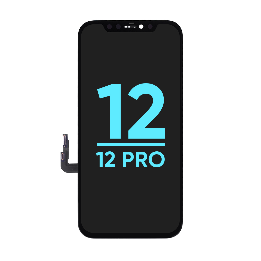 Display Assembly For iPhone 12/12 Pro incell IC Transplant