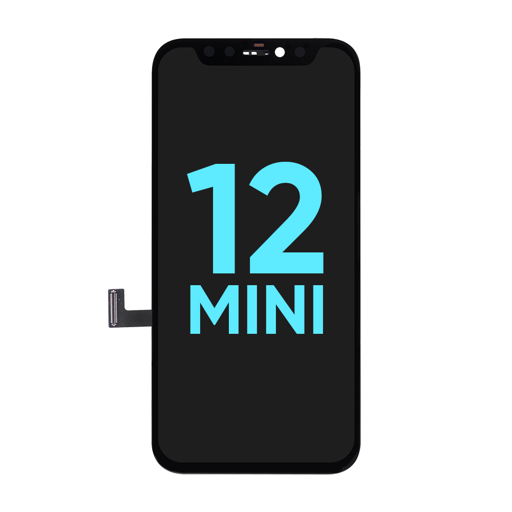 imisu Display Assembly For iPhone 12 Mini incell IC Transplant