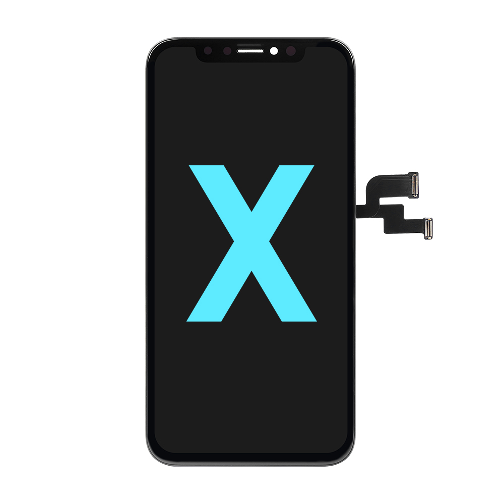 Display Assembly For iPhone X incell