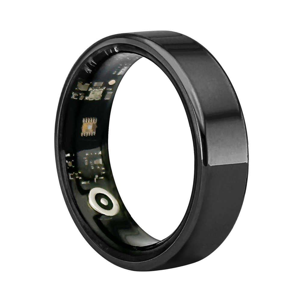 Smart Ring SR08 - SleepTracking Wearable - Heart Rate - Fitness Tracker