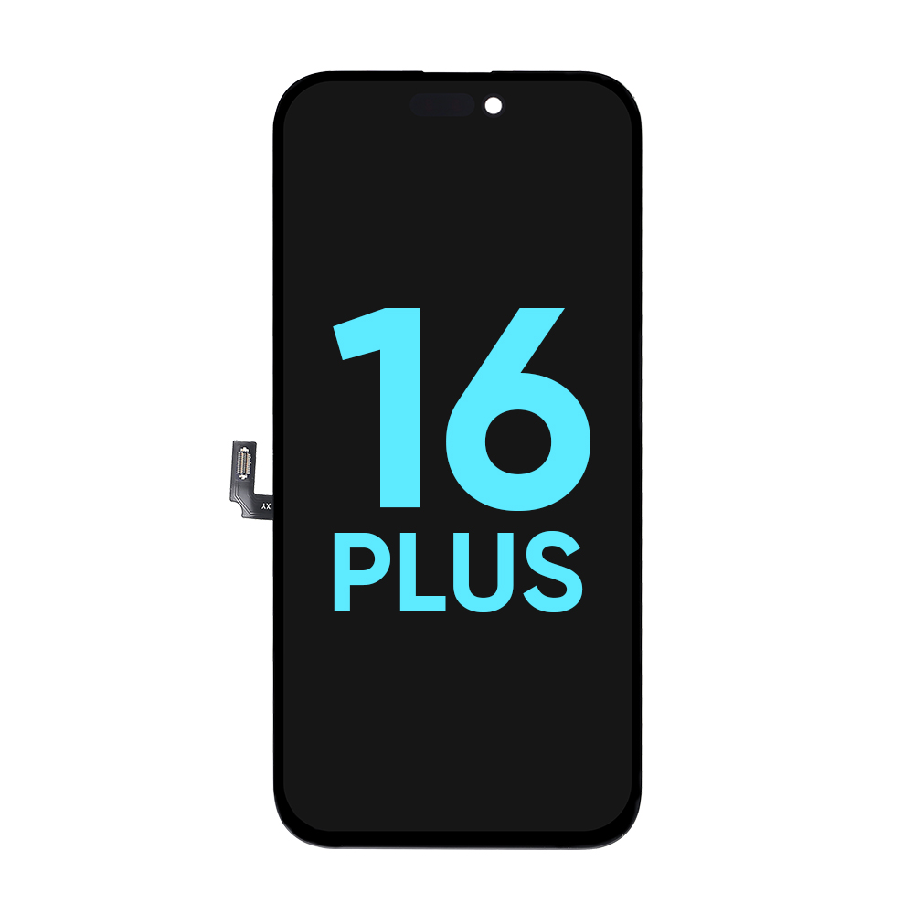 Display Assembly For iPhone 16 Plus incell