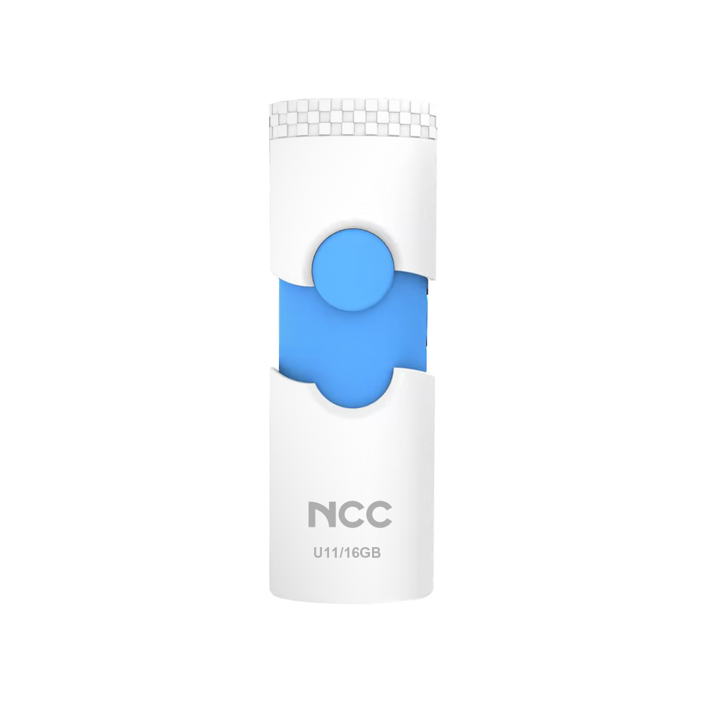 NCC USB Flash Drive U11 USB-A Port USB2.0