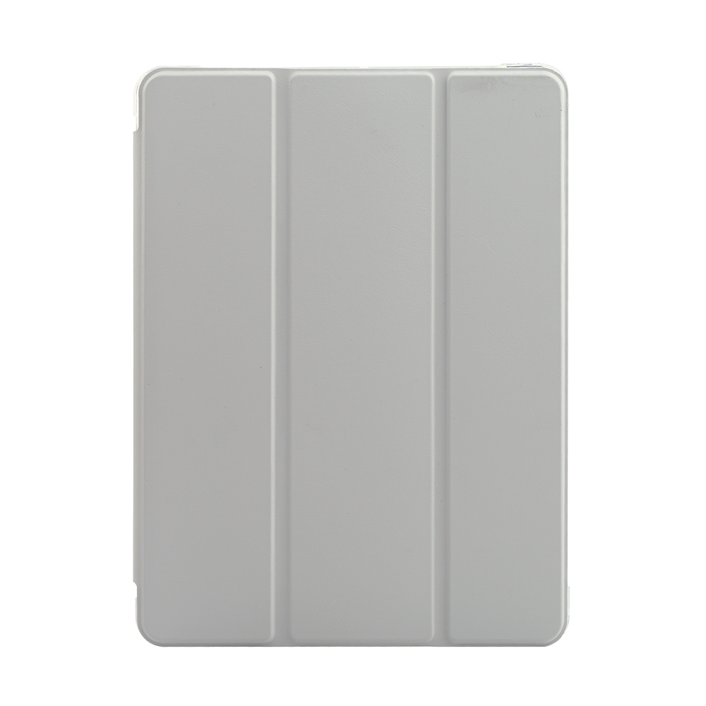 NCC IPA001 Tablet Case for iPad Pro 10.5 inch/iPad Air3 PU Cover Trifold Side-attached TPU with Pencil Holder