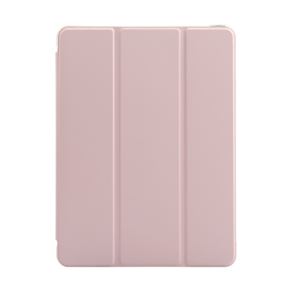 NCC IPA001 Tablet Case for iPad Pro 11 inch 1th /IPA  Air4/Air5/Air6 11寸(2024)/Air7 11 inch(2025) PU Cover Trifold Side-attached TPU with Pencil Holder