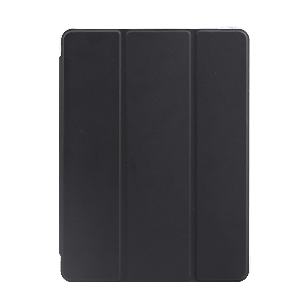 NCC IPA001 Tablet Case for iPad Pro 11 inch(2024) PU Cover Trifold Side-attached TPU with Pencil Holder