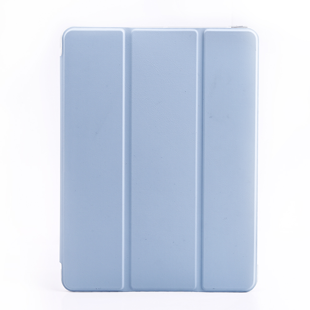 NCC IPA001 Tablet Case for iPad Pro 10.5 inch/iPad Air3 PU Cover Trifold Side-attached TPU with Pencil Holder