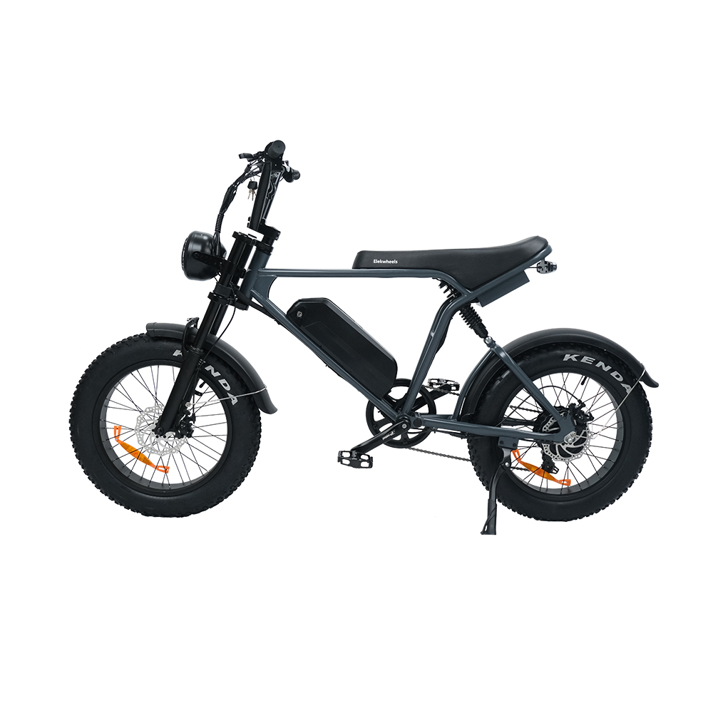 Elekwheels E6 Electric Bike  250W  20*4 inch
