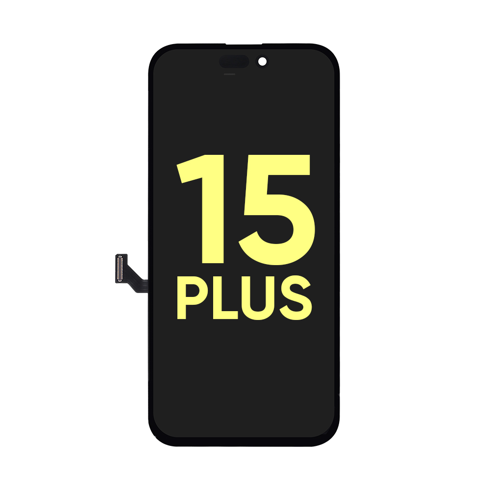 Display Assembly For iPhone 15plus Hard OLED IC Transplant
