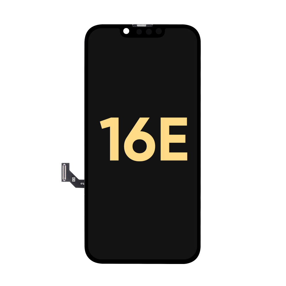 Display Assembly For iPhone 16 E Soft OLED incell IC Transplant