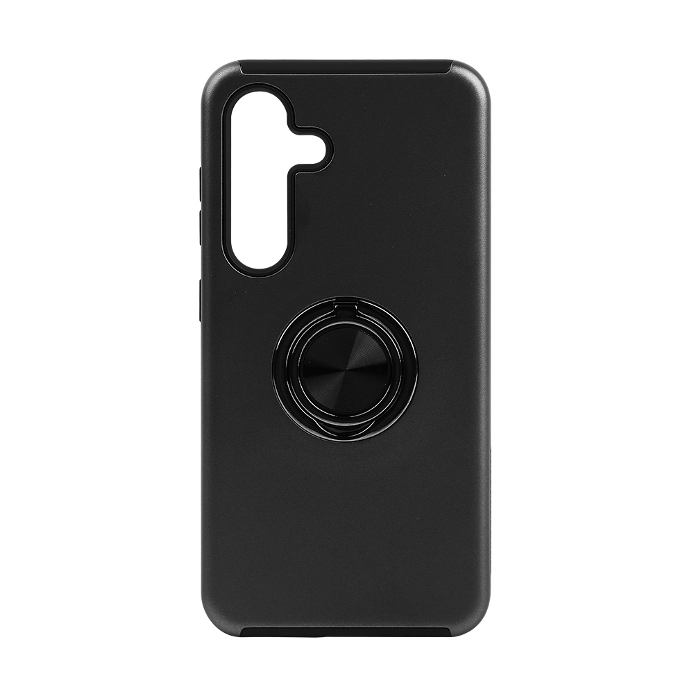 NCC A0017 Ring Stand Case for Samsung S25 PC + TPU with Box Package