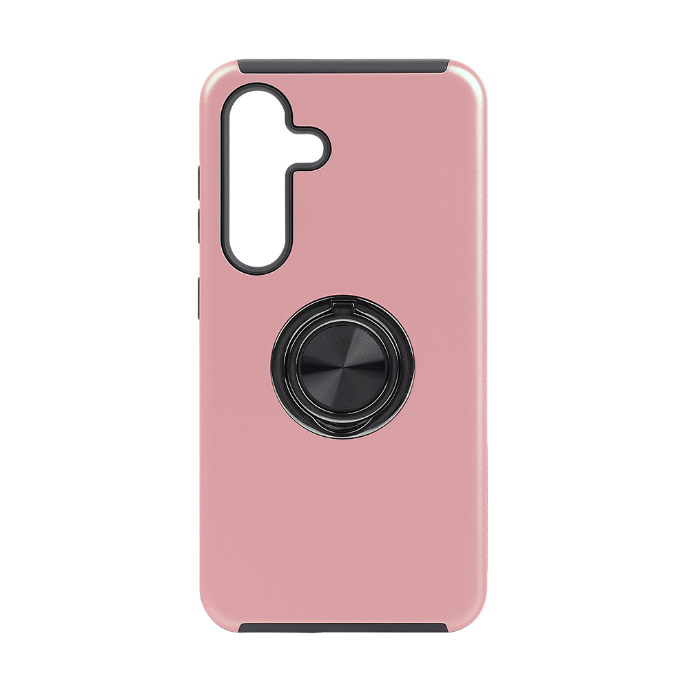 NCC A0017 Ring Stand Case for Samsung S25 PC + TPU with Box Package