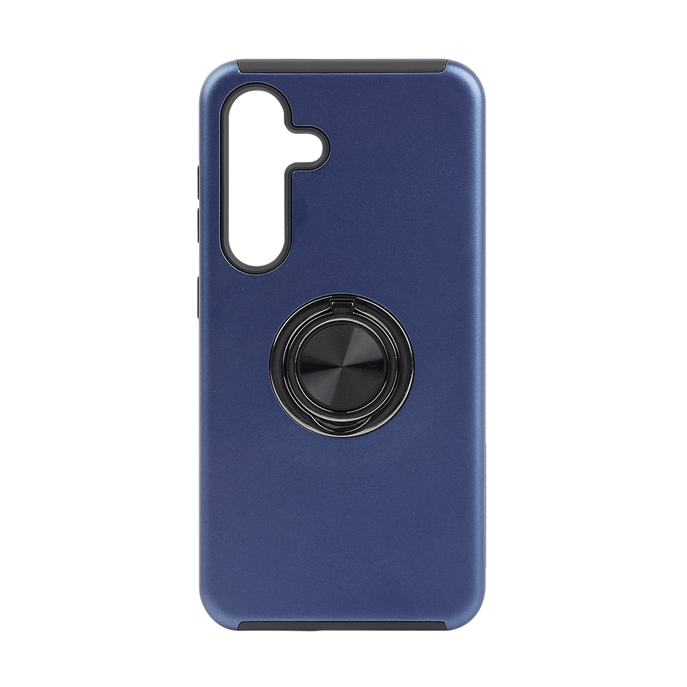 NCC A0017 Ring Stand Case for Samsung S21 PC + TPU with Box Package