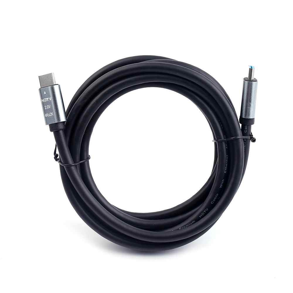 NCC HDMI003-10 PVC + Aluminum Shell 4K 60Hz 10M