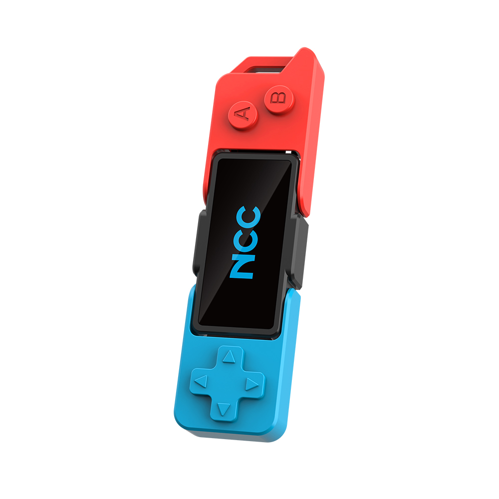 NCC FP101 Portable Solid State Drive Flip Type USSD 500MB/s USB&Type-C Interface 512GB
