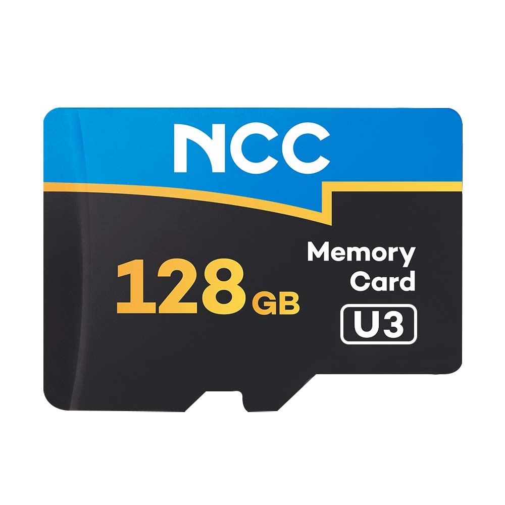 NCC HS101 Home Security Series Micro SD/TF Card
