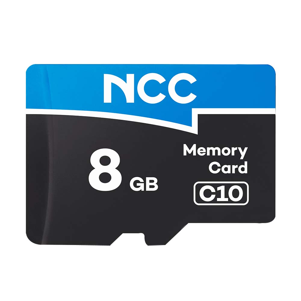 NCC ML301 Mobility Leisure Series Micro SD/TF Card