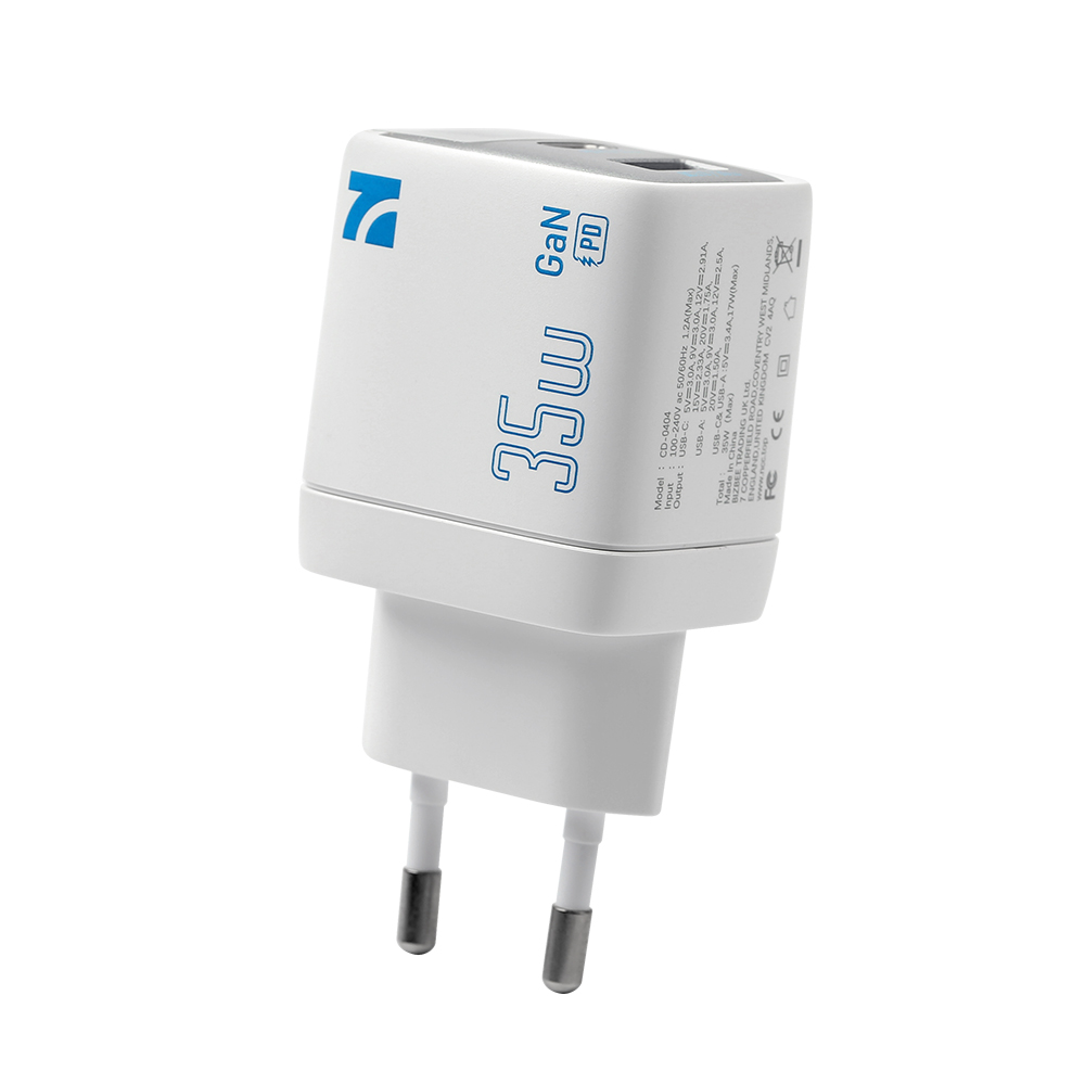 NCC Charger CoreSight Series