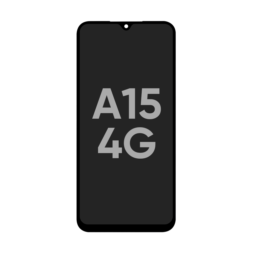 NCC Prime Display Assembly for SM A15 4G (A155)