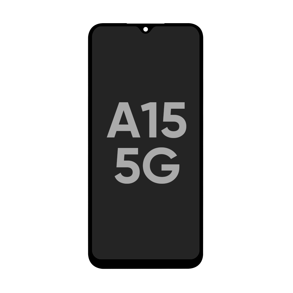 NCC Prime Display Assembly for SM A15 5G (A156)