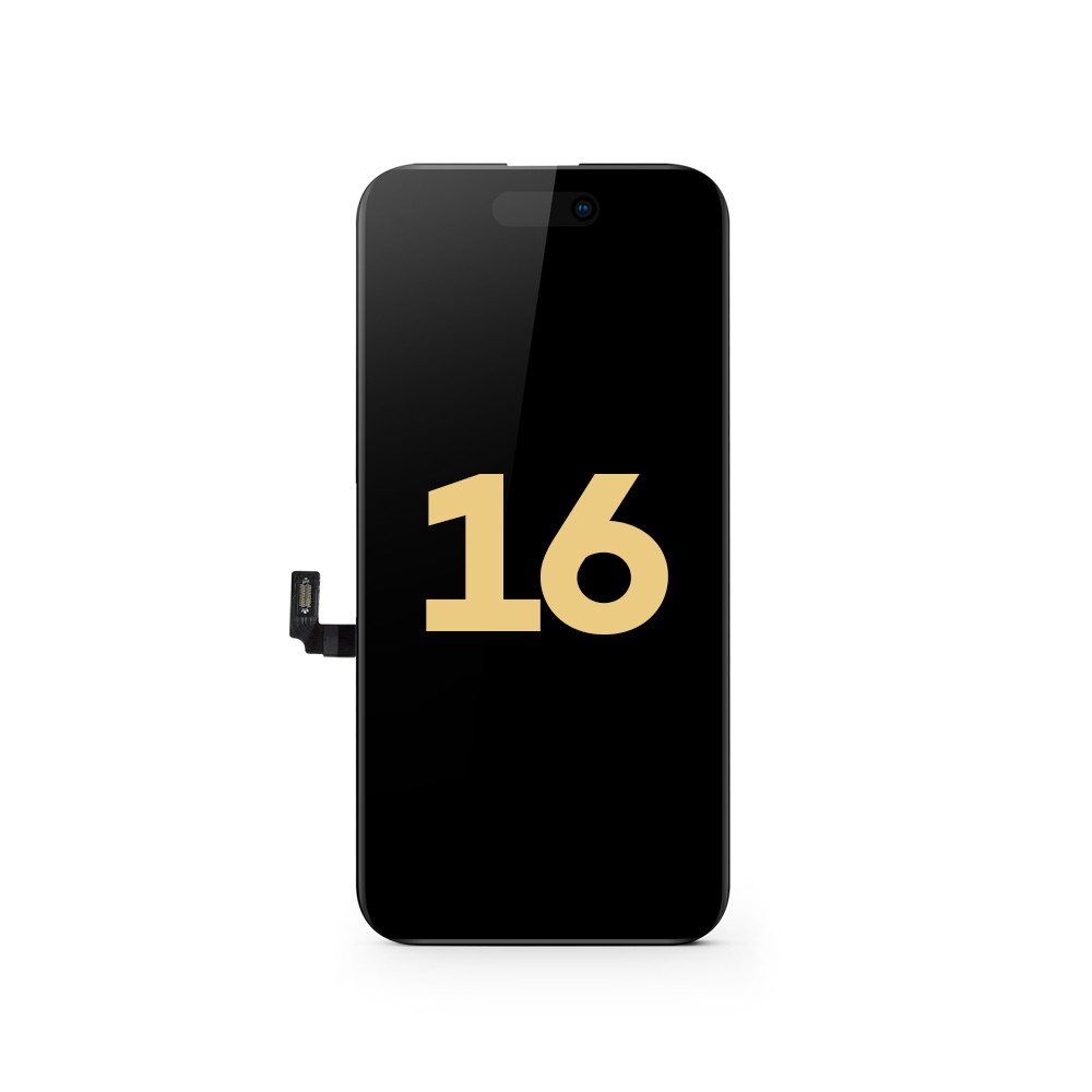 NCC Hard OLED Display Assembly for iPhone 16