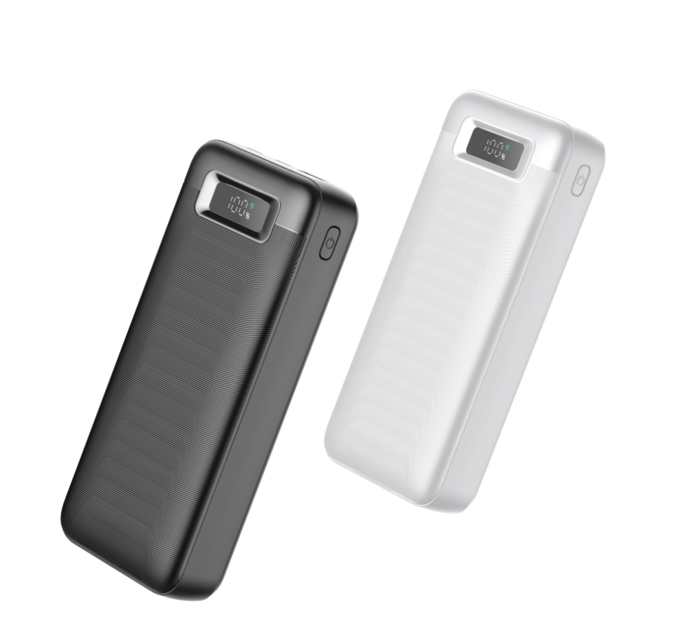 NCC Power Bank Digital Display Series