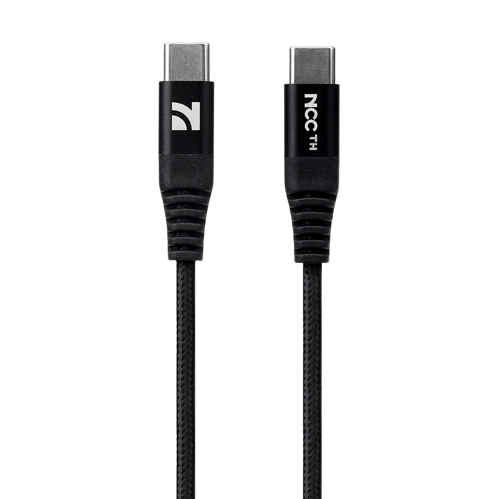 NCC Cable Super Value Series 1M Weaving+Zinc Alloy