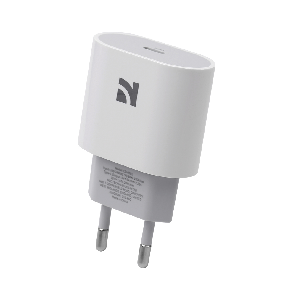 NCC Charger Super Value Series 20W USB-C