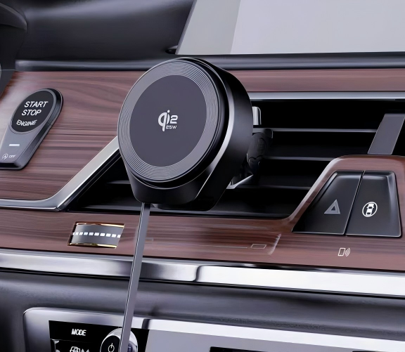 NCC Magsafe Wireless Charger MAGRUSH Series WH112 25W Own Line