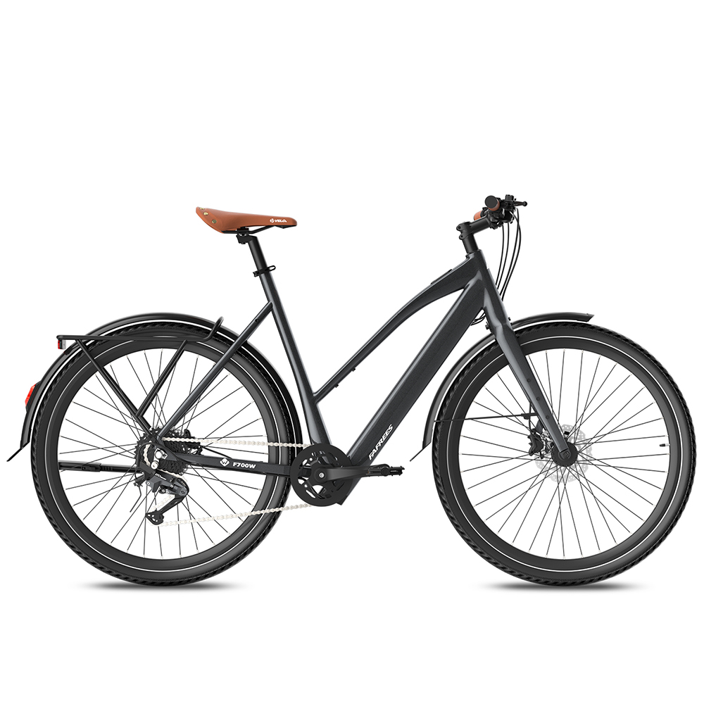 FAFREES F700W Electric Bike 250W 700C*42C