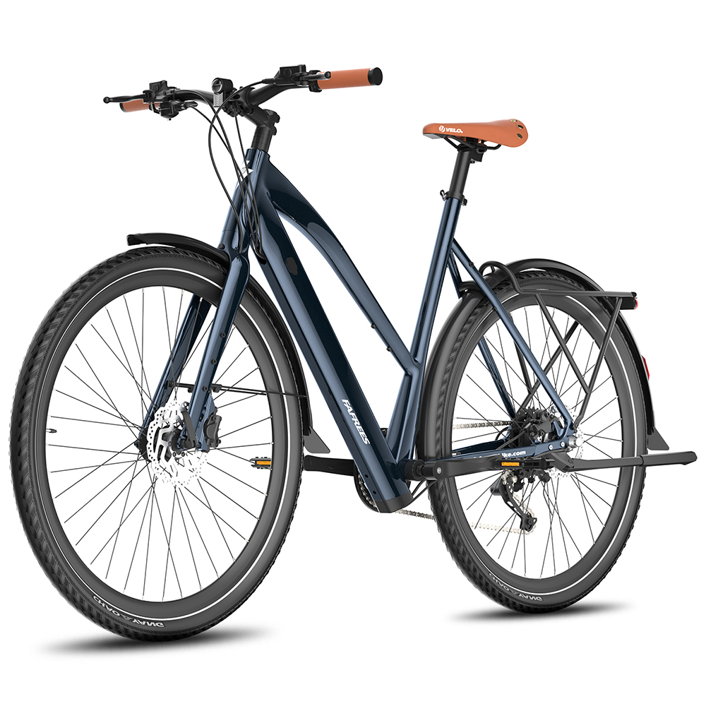 FAFREES F700W Electric Bike 250W 700C*42C