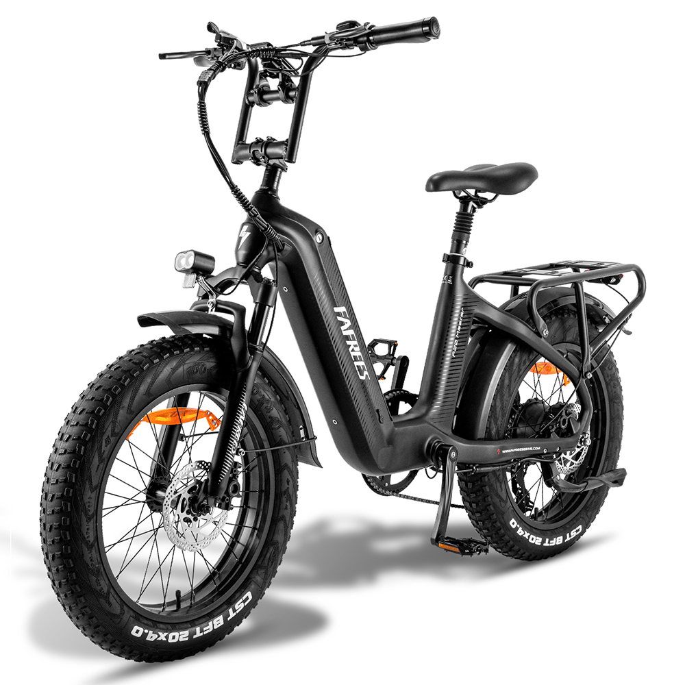 FAFREES F20 Master Electric Bike 500W 20*4.0 inch