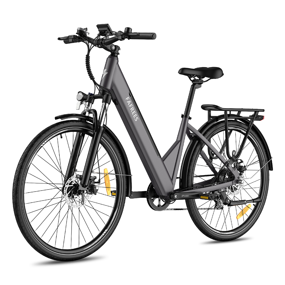 FAFREES F28 Pro Electric Bike 250W 27.5*1.75 inch