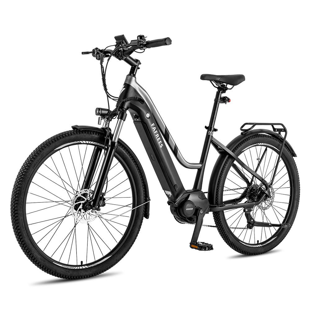 FAFREES FM8 Electric Bike 250W 27.5"*2.25 inch