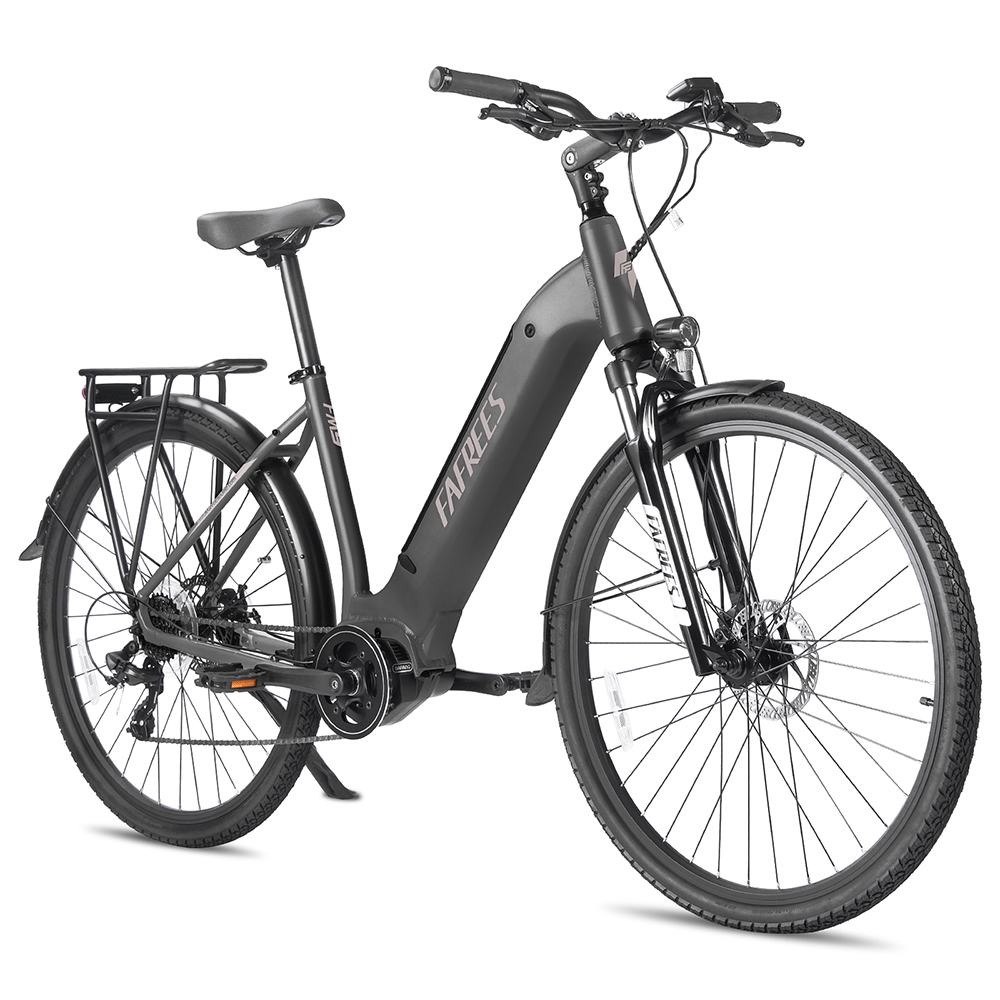 FAFREES FM9 Electric Bike 250W 700C*45C