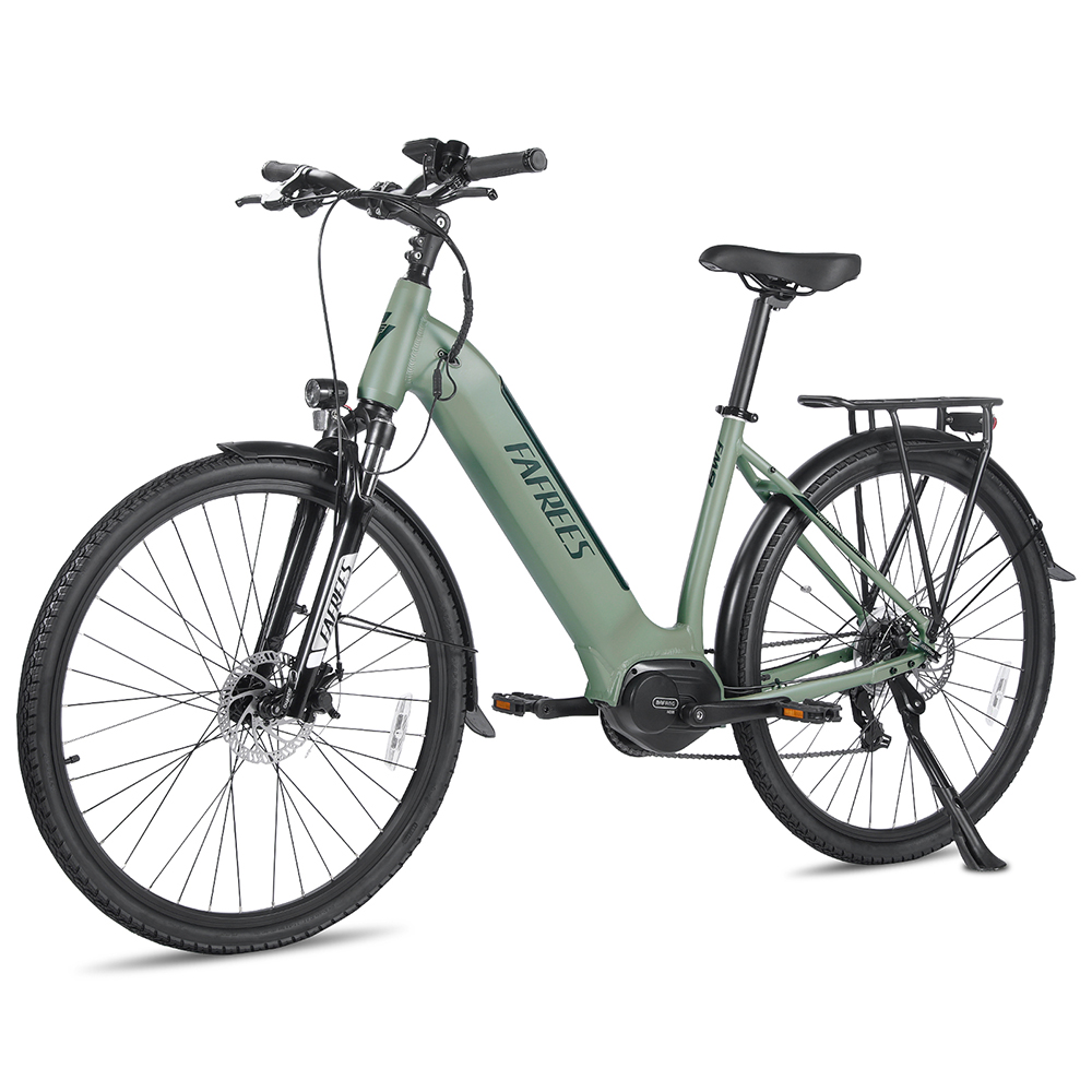 FAFREES FM9 Electric Bike 250W 700C*45C