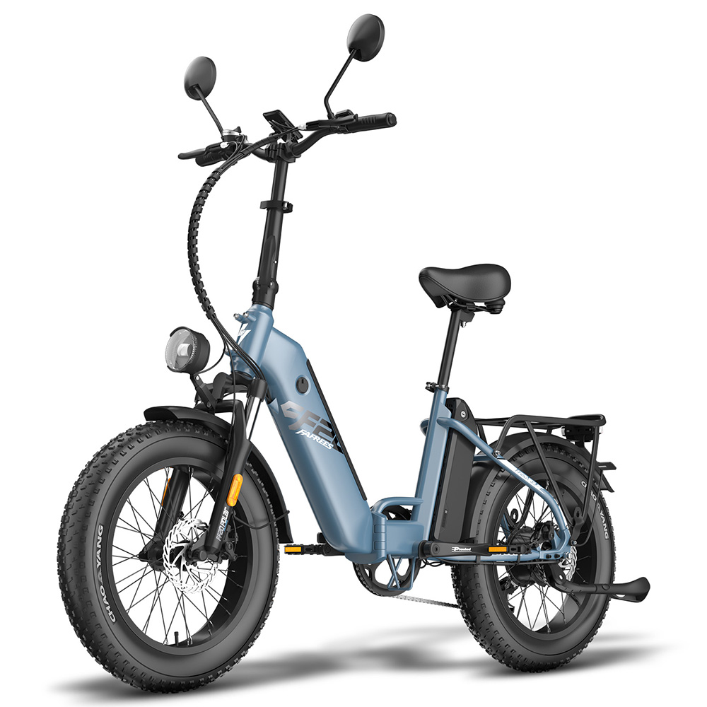 FAFREES FF20 Polar Electric Bike  Foldable 26.8AH 500W 20*4.0 inch