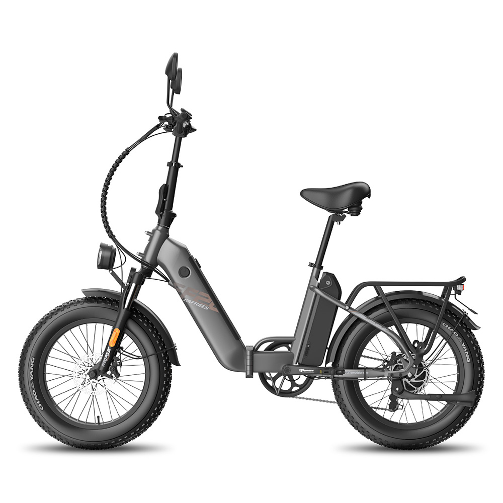FAFREES FF20 Polar Electric Bike  Foldable 24AH 500W 20*4.0 inch