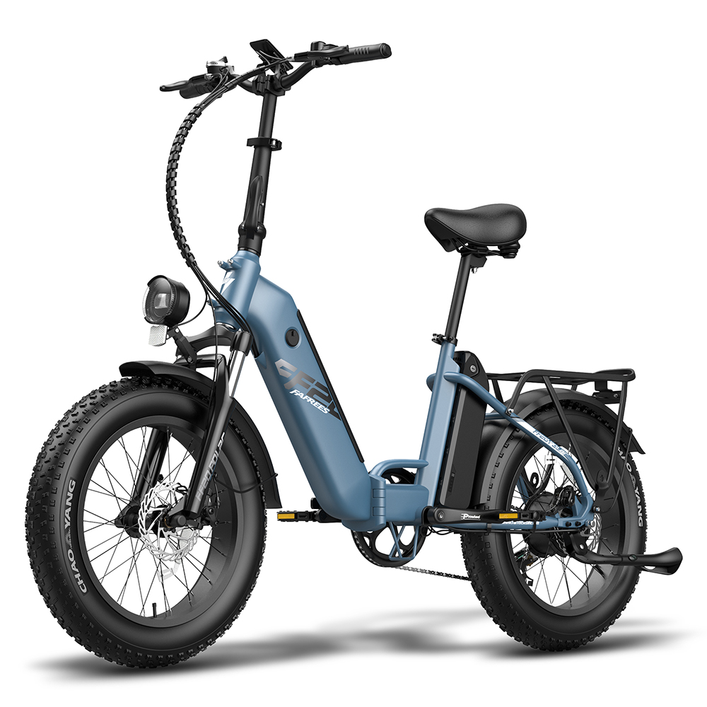 FAFREES FF20 Polar Electric Bike  Foldable 500W 20*4.0 inch